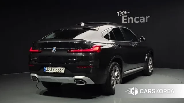 BMW X4 (G02) id 3251978 из Кореи 12