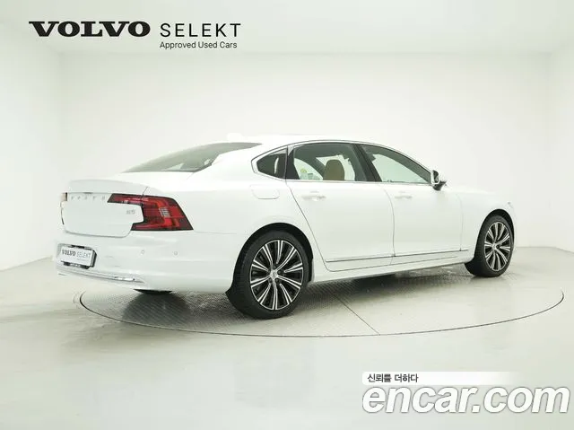 Volvo S90 id 2663015 из Кореи 12