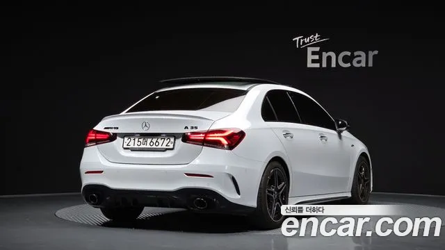 Mercedes-Benz A-Class W177 id 2811214 из Кореи 12