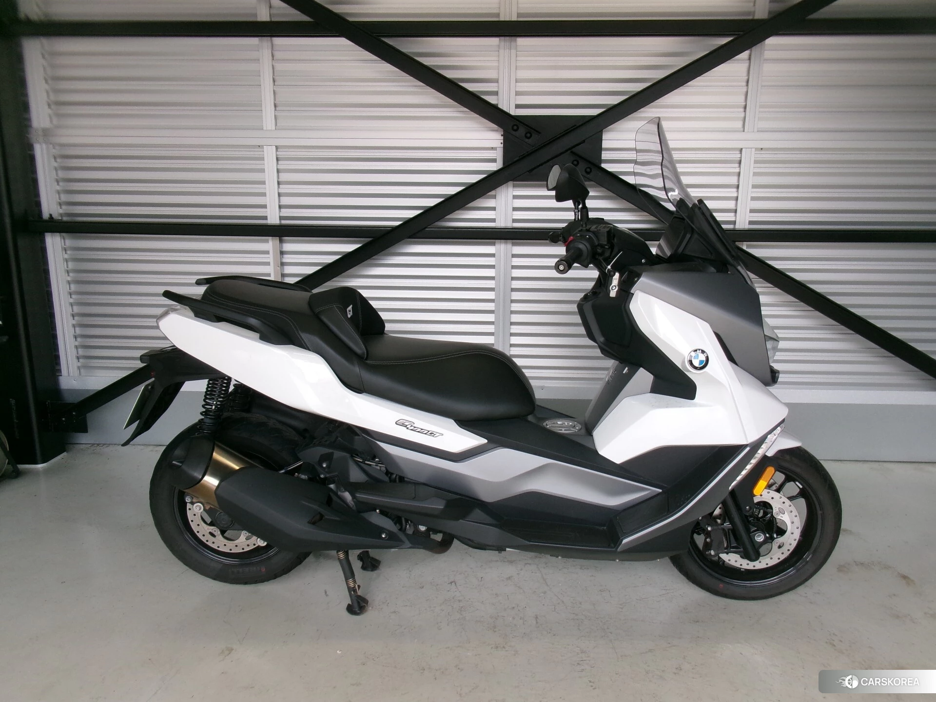 Проданный BMW C400GT 2022 из Японии