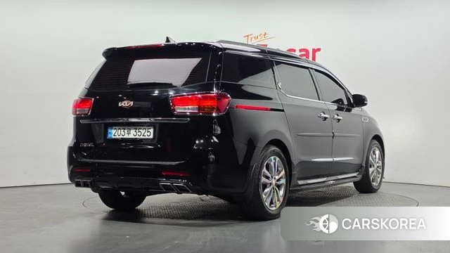 Kia All New Carnival id 3886614 из Кореи 12