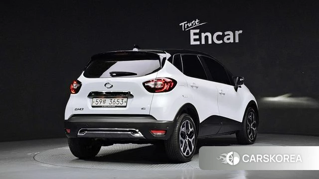 Renault Korea (Samsung) New QM3 id 4551551 из Кореи 12