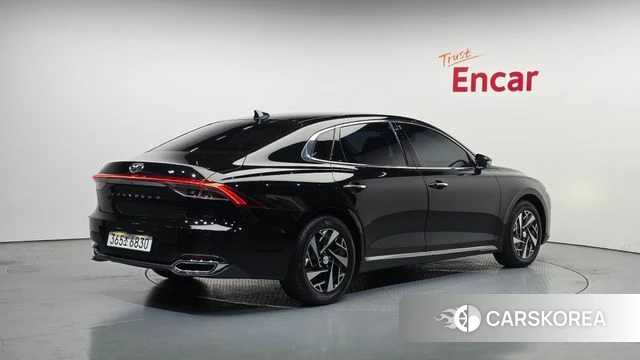 Hyundai The New Grandeur IG Hybrid id 3851849 из Кореи 12
