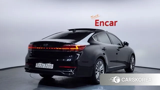 Kia K7 Premier id 3479767 из Кореи 12