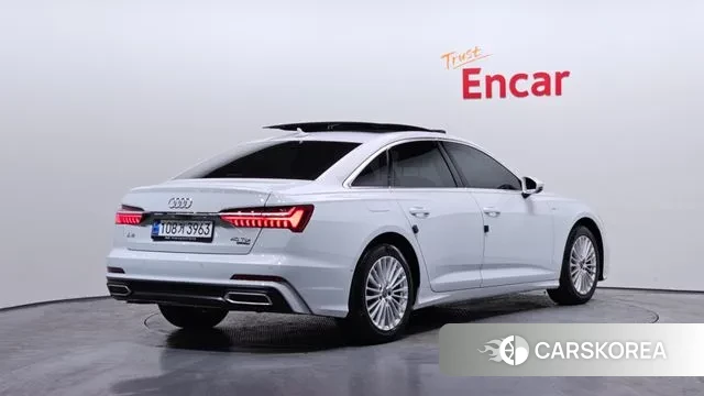 Audi A6 (C8) id 3713063 из Кореи 12