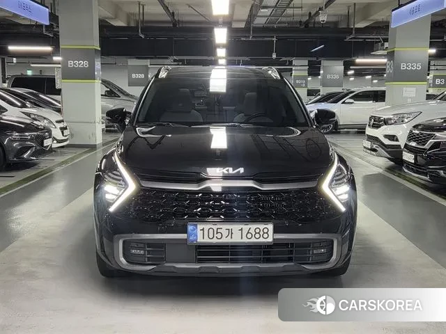 Kia Sportage 5th Generation Hybrid id 3726731 из Кореи 12