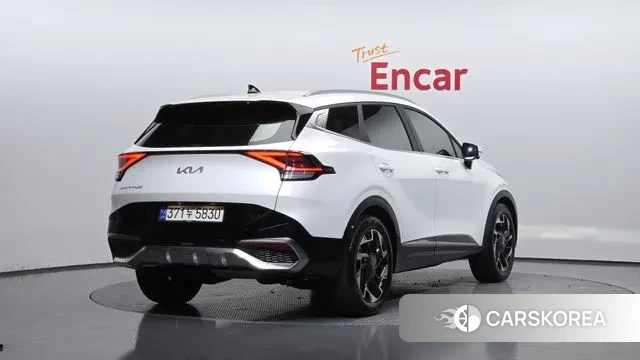 Kia Sportage 5th Generation id 3410957 из Кореи 12