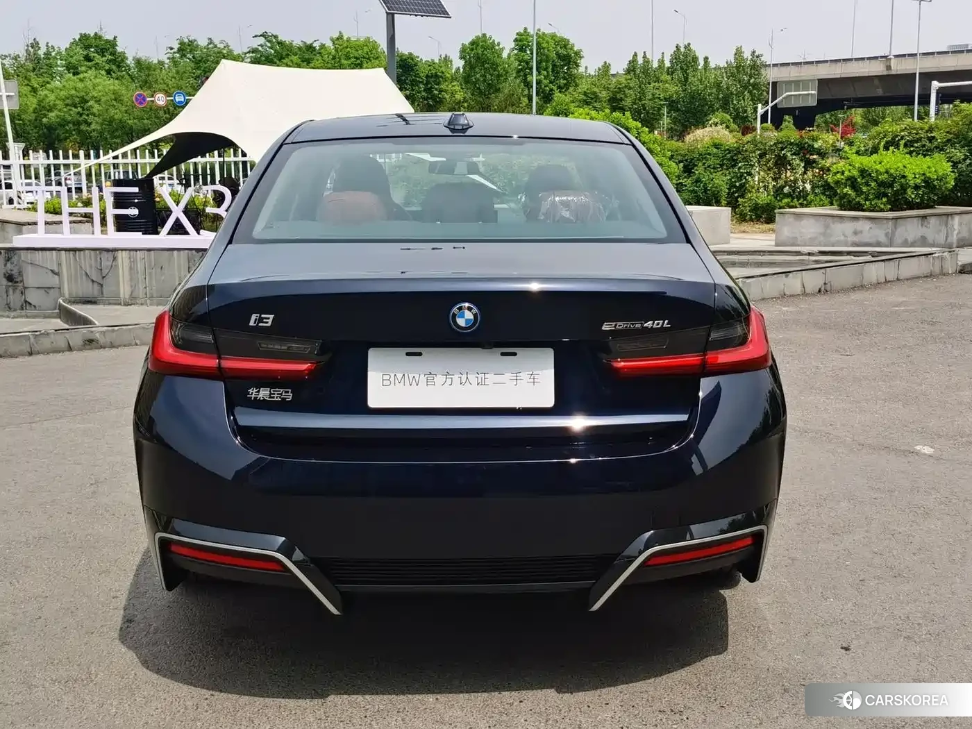 BMW i3 id 4545679 из Китая 11
