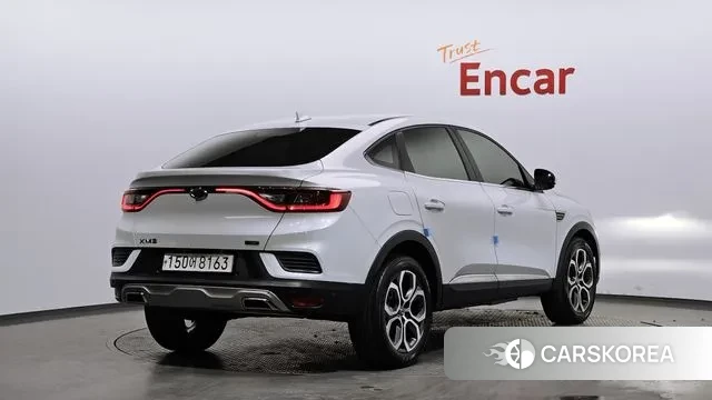 Renault Korea (Samsung) XM3 id 3723047 из Кореи 12