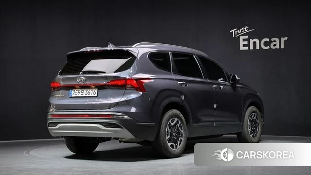 Hyundai The New Santa Fe id 3799308 из Кореи 12