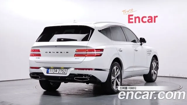 Genesis GV80 id 2862848 из Кореи 12