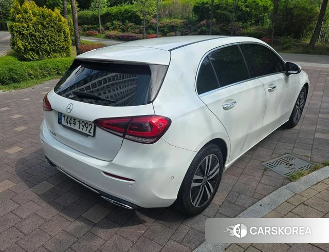 Mercedes-Benz A-Class W177 id 4680164 из Кореи 7