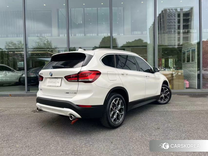 BMW X1 2020 Белый из Китая, фото 6
