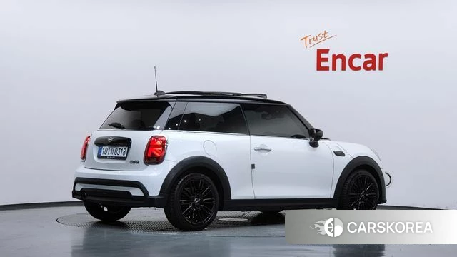 Mini Cooper id 4847967 из Кореи 12