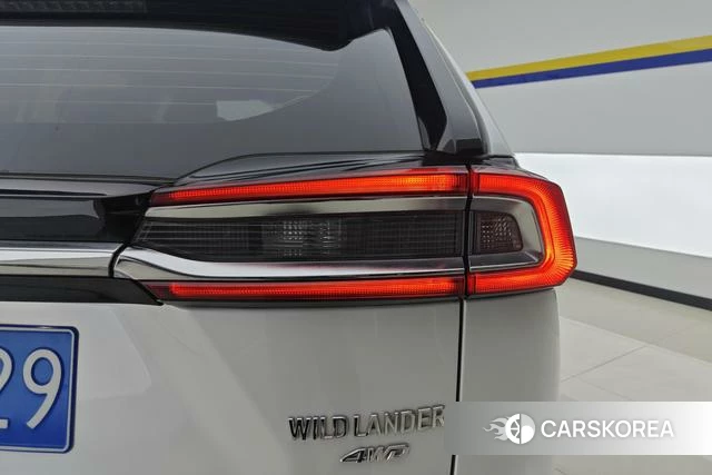 Toyota Wilanda id 4208614 из Китая 9