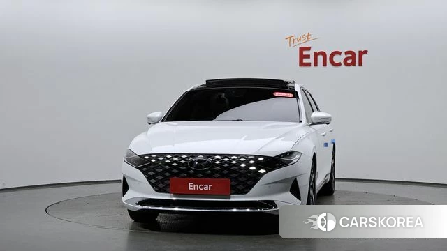 Hyundai The New Grandeur IG Hybrid id 3915116 из Кореи 12