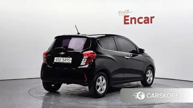 Chevrolet (GM Daewoo) The New Spark id 3583352 из Кореи 12