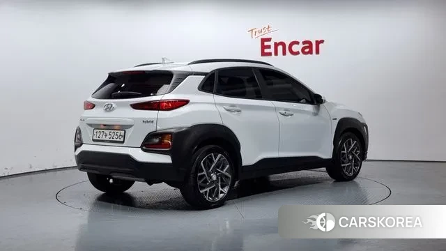 Hyundai Kona Hybrid id 3024223 из Кореи 12