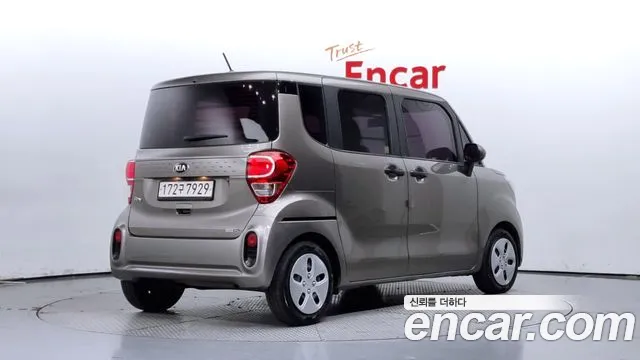 Kia The New Ray id 2752101 из Кореи 12