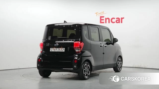 Kia The New Ray id 4187914 из Кореи 12