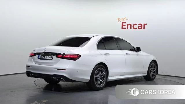 Mercedes-Benz E-Class W213 id 4457250 из Кореи 12