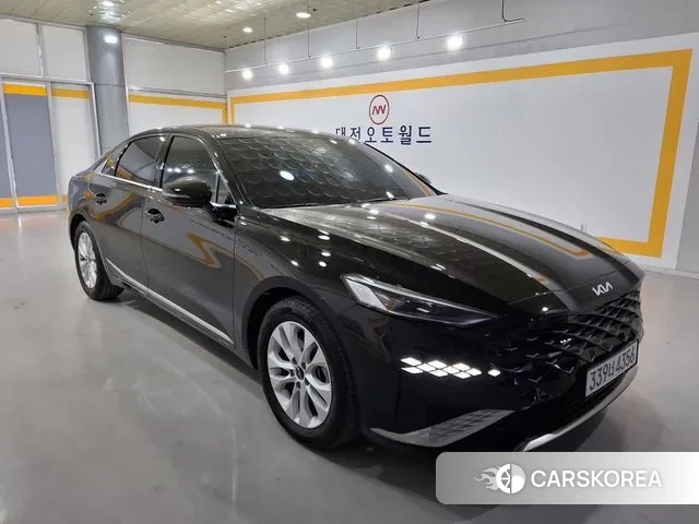 Kia K8 id 3571921 из Кореи 12