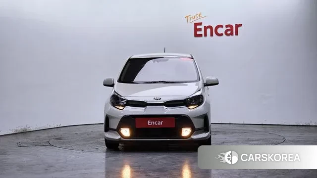 Kia Morning Urban (JA) id 3722814 из Кореи 12