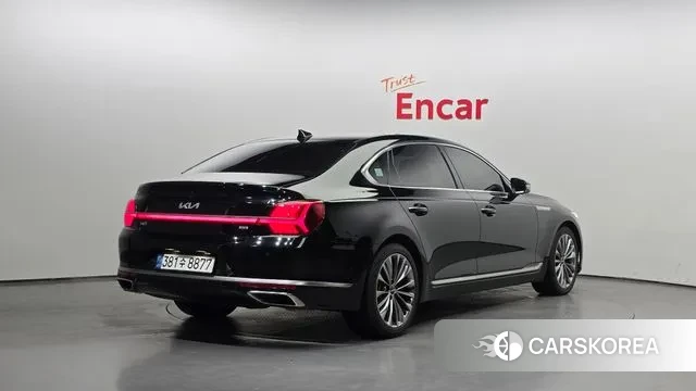 Kia The New K9 2nd generation id 3468374 из Кореи 12