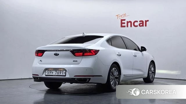 Kia All New K7 Hybrid id 3861557 из Кореи 12
