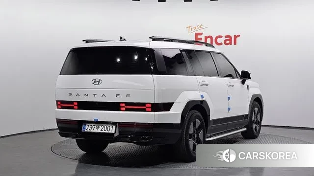 Hyundai Santa Fe (MX5) id 3388693 из Кореи 12