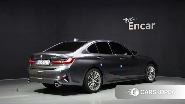 BMW 3 Series (G20) id 4750531 из Кореи 12
