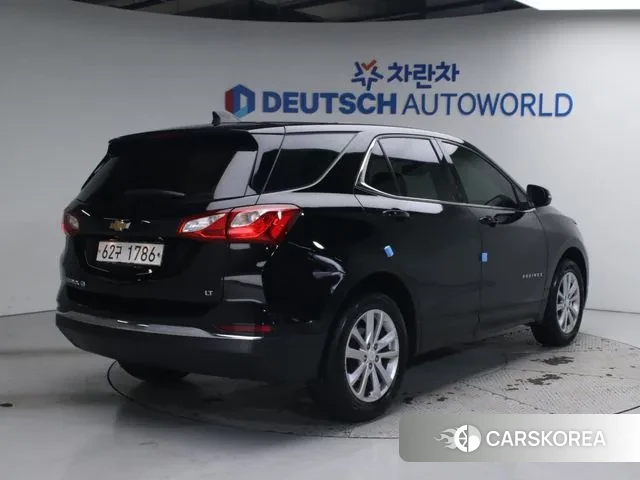 Chevrolet (GM Daewoo) Equinox id 3641616 из Кореи 12