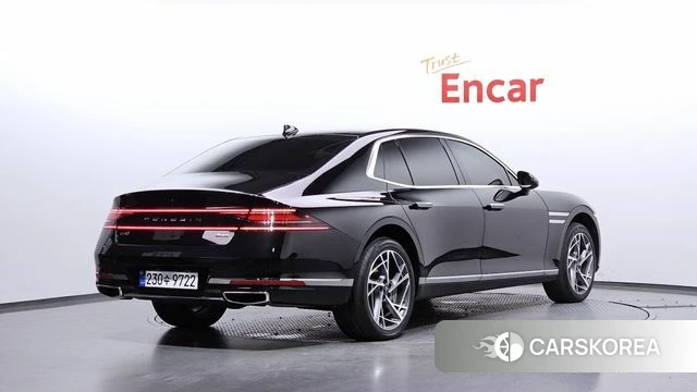 Genesis G90 (RS4) id 4376372 из Кореи 12