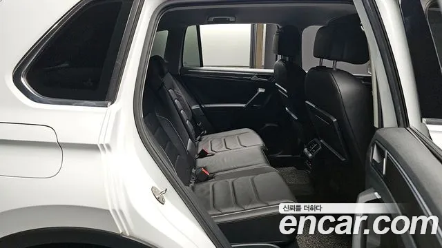 Volkswagen Tiguan second Generation id 2589079 из Кореи 12