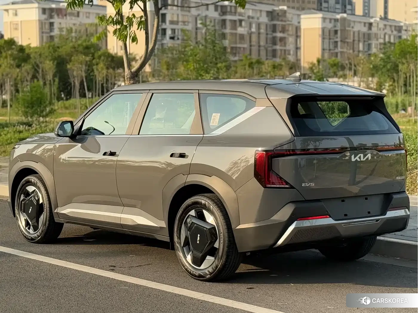 Kia EV5 id 4545623 из Китая 8