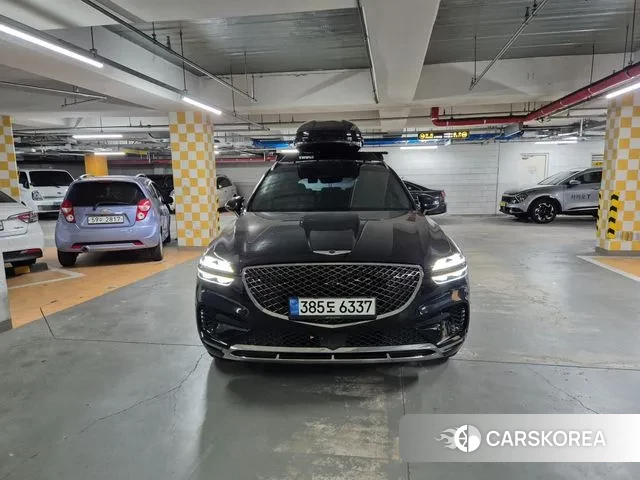 Genesis GV70 id 3042271 из Кореи 10