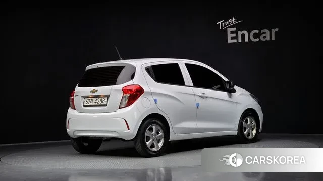 Chevrolet (GM Daewoo) The New Spark id 3541488 из Кореи 12