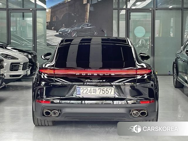 Porsche Panamera (976) id 4584504 из Кореи 12