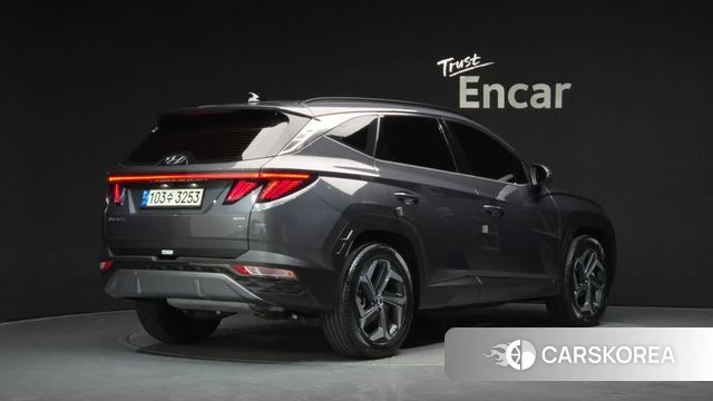 Hyundai Tucson (NX4) id 4745637 из Кореи 12
