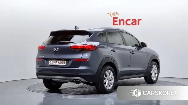 Hyundai All New Tucson id 3494002 из Кореи 12