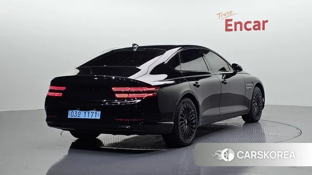 Genesis Electrified G80 (RG3) id 4906094 из Кореи 12