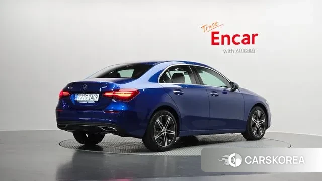 Mercedes-Benz A-Class W177 id 3477221 из Кореи 12