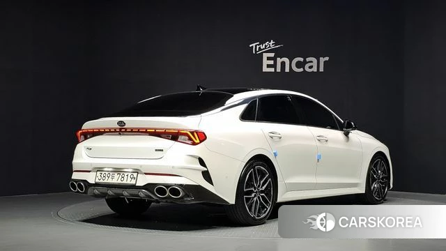 Kia K5 3rd generation id 4672205 из Кореи 12
