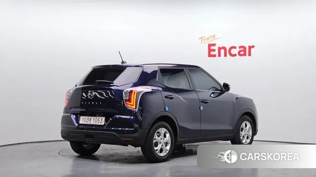 Ssangyong Berry New Tivoli id 3556563 из Кореи 12