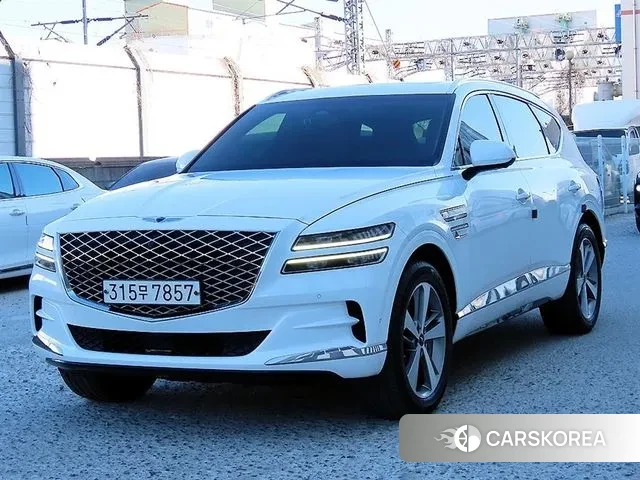 Genesis GV80 id 3727879 из Кореи 12