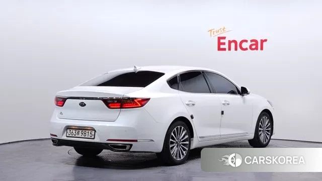 Kia Come New K7 id 3742923 из Кореи 12