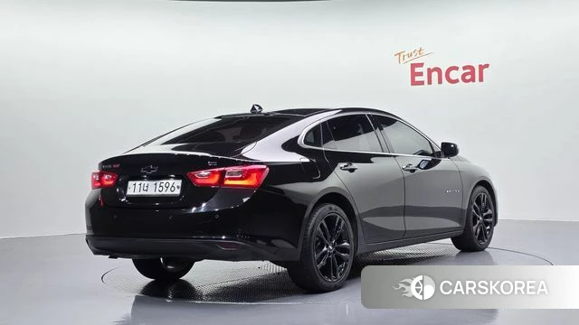 Chevrolet (GM Daewoo) All New Malibu id 4615308 из Кореи 12