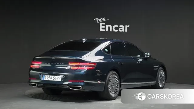 Genesis G80 (RG3) id 3487793 из Кореи 12
