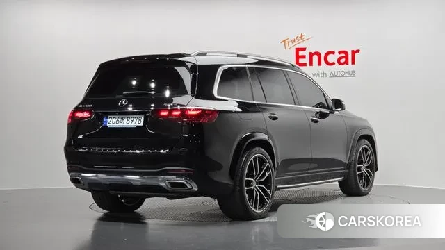 Mercedes-Benz GLS - Class X167 id 3538539 из Кореи 12