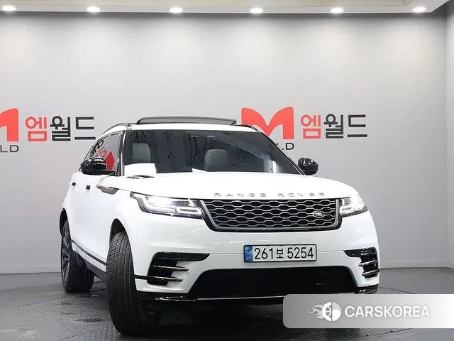 Land Rover Range Rover Velar id 3740052 из Кореи 12